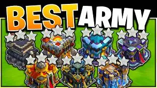 BEST Attack Strategy for Every Town Hall Level in 2026! (Clash of Clans)