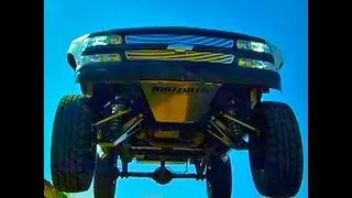 Long travel Jumping and Drifting - Mazzulla Offroad