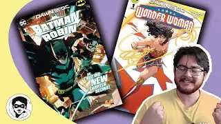 NOW Is The BEST Time To Be A Comics Fan &mdash; New #1s