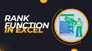 How to use Rank Function| Rank function എങ്ങനെ ഉപയോഗിക്കാം ?