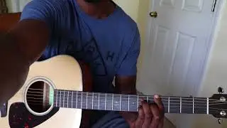 Kendrick Lamar - Don't Kill My Vibe (Guitar Tutorial)