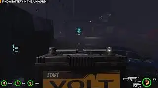 Earthfall PS4/PS5 Gameplay