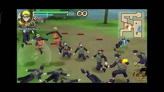 Naruto ultimate ninja impact_psp_