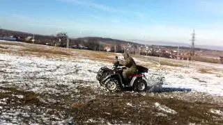 Linhai 400 DragonFly 4x4