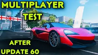 STILL USEFUL🤔 ?!? | Asphalt 8, McLaren 600LT Multiplayer Test After Update 60