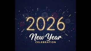 FIRST STREAMER OF 2026 GLOBALLY (Geometry Dash, Fortnite, FNAF, New Years Countdown Europe & USA!)