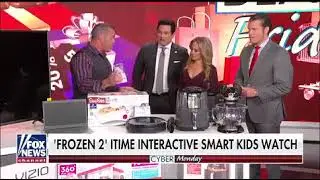 Cyber Monday 2019 deals on FOX with Skip Bedell