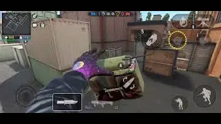 Red signals! 2 games @ factory maps 3 vs 3 Friendly Match.