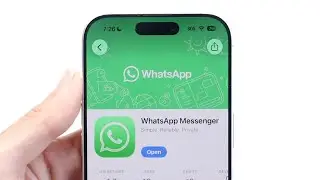 Как исправить проблему с неработающей функцией демонстрации экрана в WhatsApp! (2026)