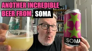 Oasis IPA by Soma Beer 🇪🇸 