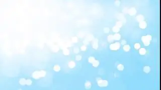 white and blue blurred snow background video