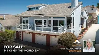 444 Kings Ave, Morro Bay, CA 93442 - Branded Walk Through