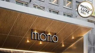 Motto by Hilton New York City Times Square | New York (NY), United States | Hotel Review 🌟
