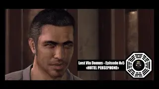 Lost Via Domus Episode #5 ➤ «Hotel Persephone» ➤ Выживут ли они после крушения самолёта? (2016-2025)