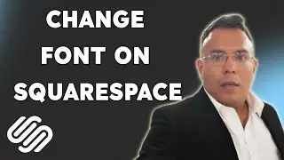 Как изменить шрифт на Squarespace {издание 2025 года}