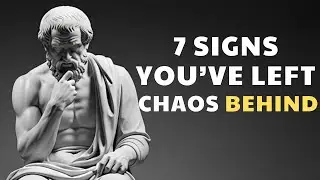 7 Signs you&rsquo;ve Outgrown Emotional Chaos &mdash; Epictetus knew