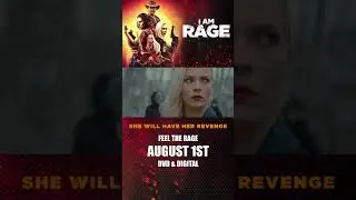I AM RAGE Official Trailer