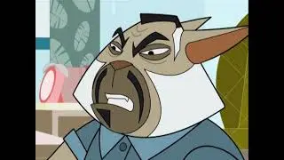 Atomic Betty S03E16 Bold Age/Cat Fight