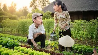 Huyen dreams of a lush green backyard &ndash; De fights hard to make it a reality #lifesingle
