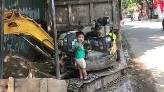 Tet lai may xuc 1