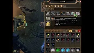 Drakensang online , MMORPG , Get  Fragment of Infernal Passage everday