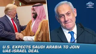 U.S. Expects Saudi Arabia To Join UAE-Israel Deal | Indus News | Indus News Bulletin