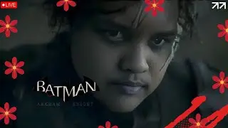 🔴LIVE : Misi menyelamatkan bandar Gotham 【Batman™: Arkham Knight 】 (MALAYSIA)
