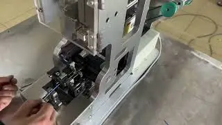 HH-68 Semi-automatic Waterproof Seal Inserting machine
