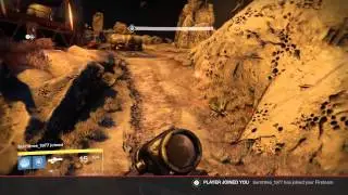 Destiny archon priest cheese spot