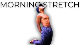 5 MINUTE MORNING STRETCHING EXERCISES | July Stretch Routine