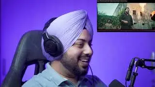 Reaction on Punjabi Aa Gaye Oye - Teaser | Prince Kanwaljit Singh | Singga | In Cinemas 29 Aug