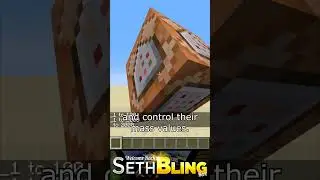 I Added Realistic Physics to Minecraft #datapack #vanilla #physicsengine
