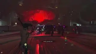 The First Descendant Serena Void Vessel Medium-Sized Facility Zone