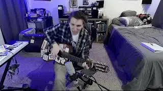 frog on the floor (100 gecs cover)