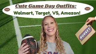 8 Affordable Game Day Outfits🏈 Cute, Easy  Speed Review! #fall #fashion #styletrends