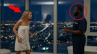 A Virgin CEO Wakes Up Naked in the Arms of A Single BLACK Dad &mdash; What Happens Next Shocks the Company