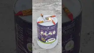 Rocket vs Spinner Combo 😱 | Shocking Chain Reaction #shorts
