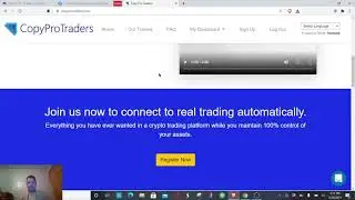 Copy Pro Traders Bitcoin Crypto Trading for You!!