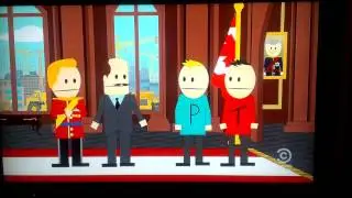 South Park. Drink Responsibly.