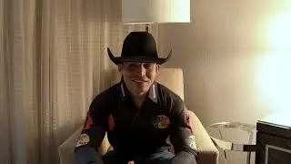 Andrew Alvidrez PBR Weekend Recap | New Orleans, LA | World's Top 35 Bull Riders