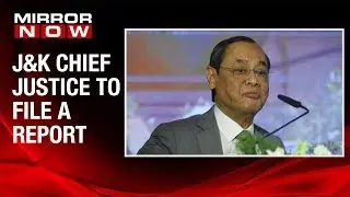Supreme court directs J&K High Court to file a report on accessibility for common litigants