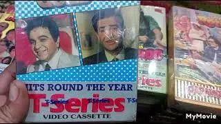 vcr video cassette Raj Kumar from Delhi #9953369468#📼📼📼📼📼📼👍✅