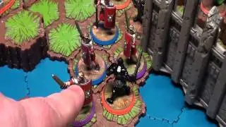 Heroscape Five Card Stud Battle