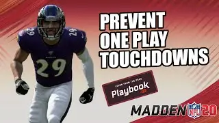 How to Stop the Cover 3 Bomb in Madden 20!