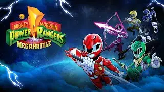 Mighty Morphin Power Rangers: Mega Battle - Episode 3 - Face to Face!