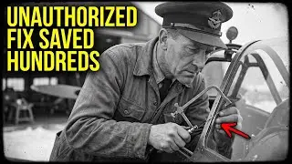 They Mocked His Canopy Cracked Cockpit Idea &mdash; Until It Stopped Enemy Fogging Tactics Cold