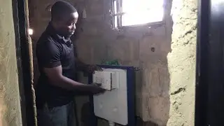 Price Of Conceal Water Closet Full Conduit Plumbing Pipe Works In Lagos State Nigeria.