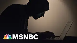 Russia Seen As Safe Haven For Cyber Crime Following Pipeline Hack | Rachel Maddow | MSNBC