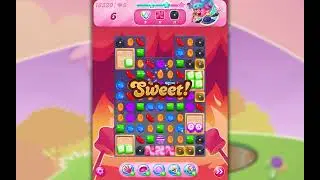 Музыкальный сезон Candy Crush Saga, уровень 18320