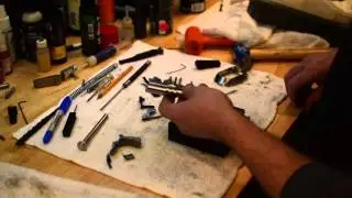 Barrel Link Tuning